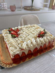 Photo de galerie - Gateau d'anniversaire - cake art