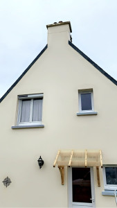 Photo de galerie -  nettoyage facades