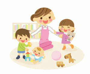 Photo de galerie - Titulaire d’un BAFA et expérimentée, je vous propose de prendre soin de vos enfants.