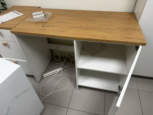 Photo de galerie - Élément de cuisine IKEA KNOXHULT 