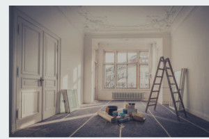 Photo de galerie - Peinture salon 