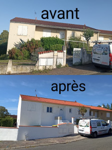 Photo de galerie - Bricolage et multi services