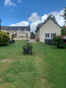 Photo de galerie - Tonte de pelouse - Débroussaillage