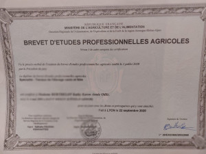 Photo de galerie - BEPA Travaux d'élevage Canin et Félin (=ACACED)