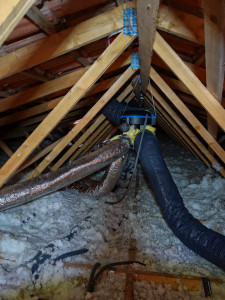 Photo de galerie - Installation électrique