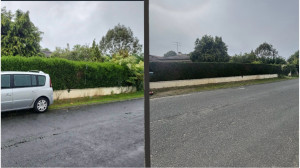 Photo de galerie - AVANT / APRÈS 