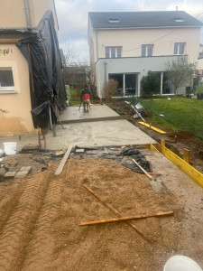 Photo de galerie - Démarrage une extension