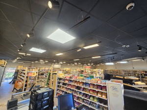 Photo de galerie - Installation électrique