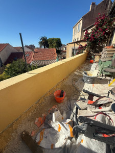 Photo de galerie - Enduit extérieur 