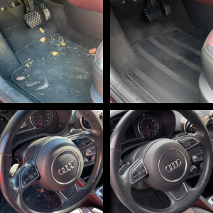 Photo de galerie - Lavage auto