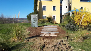 Photo de galerie - Panneaux décoratifs avec dallages