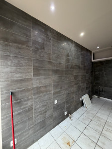 Photo de galerie - Carrelage