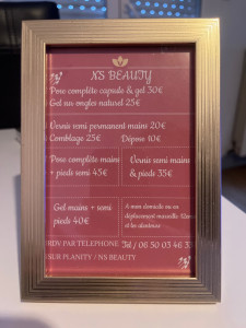 Photo de galerie - Prothesiste ongulaire dans le 12eme a domicile je vous propose mes services