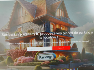 Photo de galerie - Place de parking / Parking
