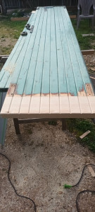 Photo de galerie - Réparation d un volet