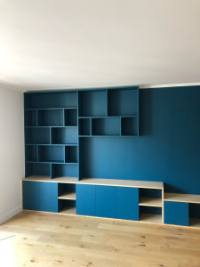 Photo de galerie - Bibliothèque