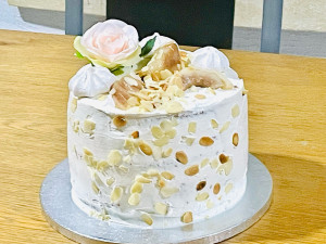 Photo de galerie - Poire amandes 