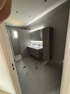 Photo de galerie - Carrelage