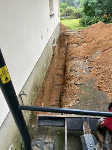 Photo de galerie - Terrassement - Assainissement