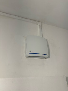 Photo de galerie - Aérateur (ventilation)