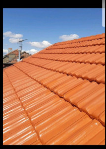 Photo de galerie - Couverture - Toiture