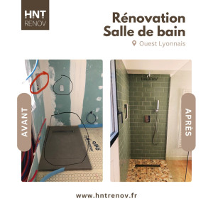 Photo de galerie - Rénovation - Salle de bain