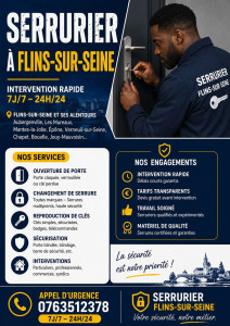 Photo de galerie - Serrurerie
