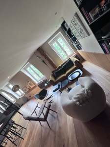 Photo de galerie - Salone chambre  etc