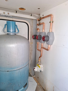 Photo de galerie - Plomberie - Installation sanitaire