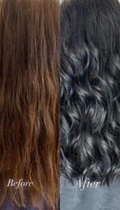 Photo de galerie - Transformation couleur / wavy ?