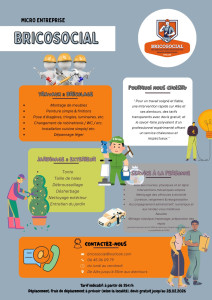 Photo de galerie - FLYER (types de travaux effectués) 