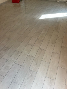 Photo de galerie - Carrelage