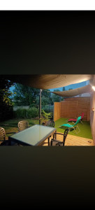 Photo de galerie - Terrasse bois