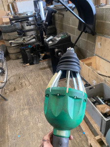 Photo de galerie - Réparation voiture