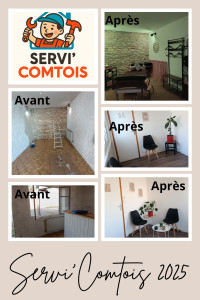 Photo de galerie - Rénovation totale 