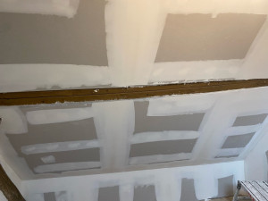 Photo de galerie - Plâtrerie - Murs - Plafonds