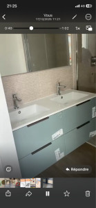 Photo de galerie - Plomberie - Installation sanitaire