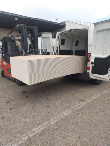 Photo de galerie - Matériaux de construction 