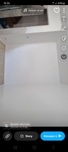 Photo de galerie - Peinture - Tapisserie