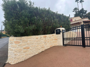 Photo de galerie - Maçonnerie