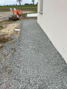 Photo de galerie - Terrassement - Assainissement