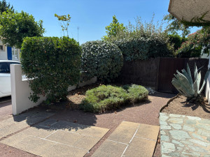 Photo de galerie - Mises au propre avant le retour de vacances des propriétaires 