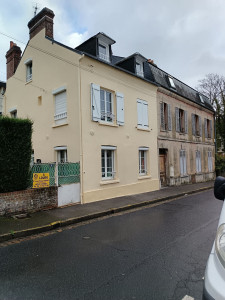 Photo de galerie - Peinture extérieure 