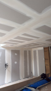 Photo de galerie - Bandes propres super lisse nickel 