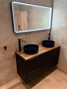 Photo de galerie - Plomberie - Installation sanitaire