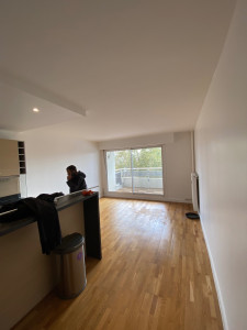 Photo de galerie - Peinture - Tapisserie