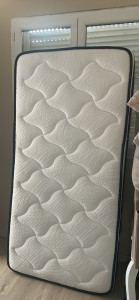 Photo de galerie - Redonner un coup de propre à vos Matelas canapé ect…