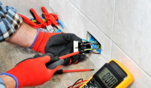 Photo de galerie - Controles d'arrivée d'électricité