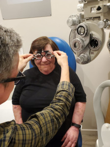 Photo de galerie - Accompagnement rdv médical 