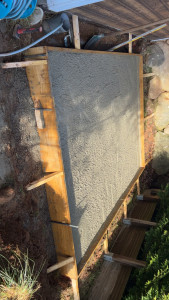 Photo de galerie - Dallage 10m2